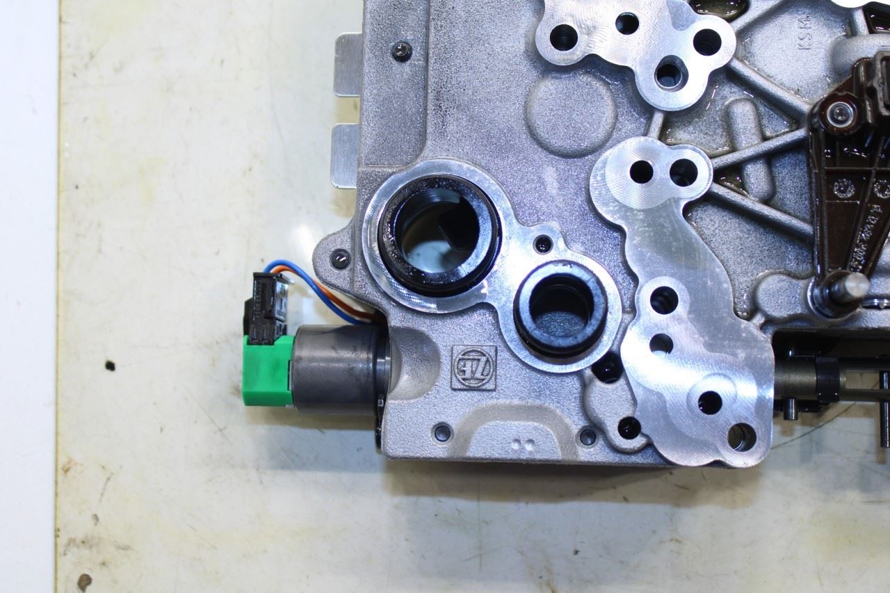 14-20 Maserati Ghibli 3.0L RWD 8-Spd Auto Transmission Valve Body 45K 670031352 - Alshned Auto Parts