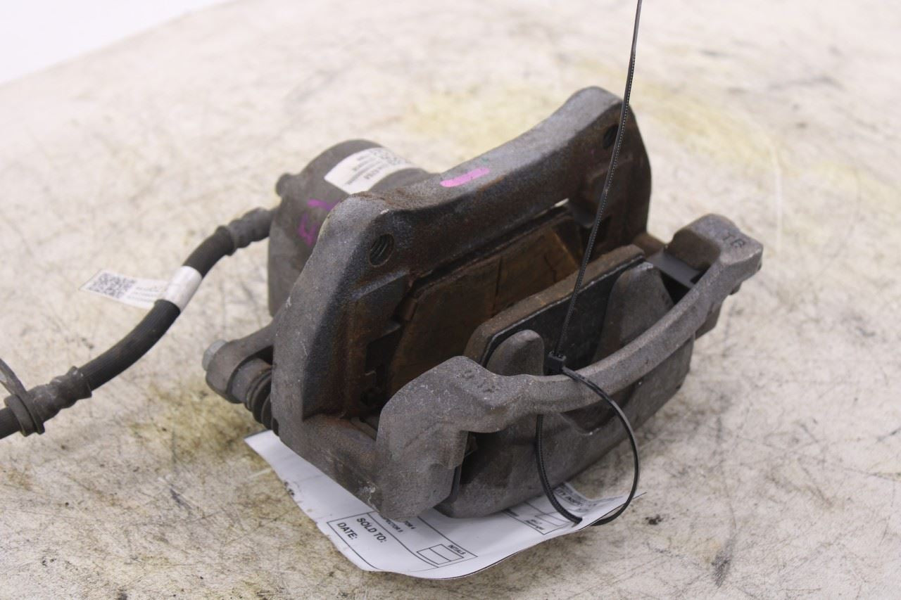 2018-24 Chevrolet Equinox LT 1.5L FWD Front Driver Left Side Brake Disc Caliper11