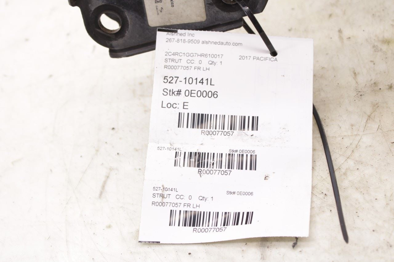 2017-2020 Chrysler Pacifica Limited Front Left Driver Side Shock Strut Absorber - Alshned Auto Parts