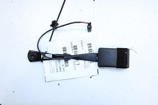 2017-2023 GMC Acadia SLT-1 Front Driver Left Side Seat Belt Buckle 84438568 OEM - Alshned Auto Parts