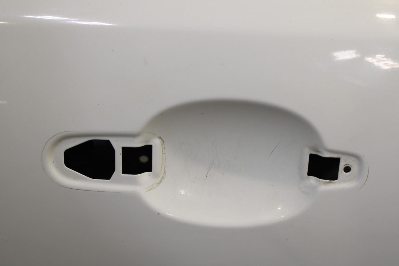 2009-2015 Jaguar XF Front Right Passenger Side Door Shell Panel C2Z2060 OEM - Alshned Auto Parts