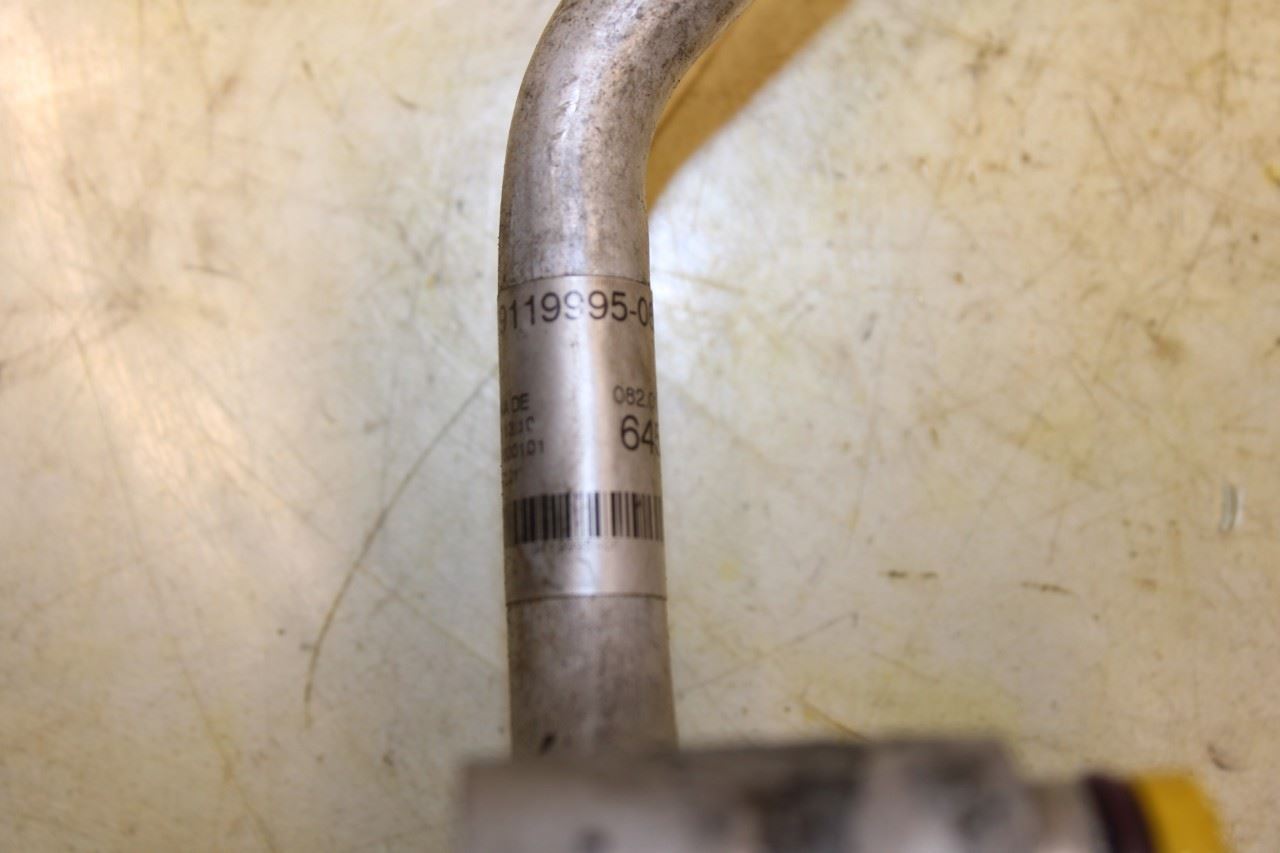 10-15 BMW 750Li xDrive 4.4L AC Conditioning Discharge Pressure Hose 64539119995 - Alshned Auto Parts