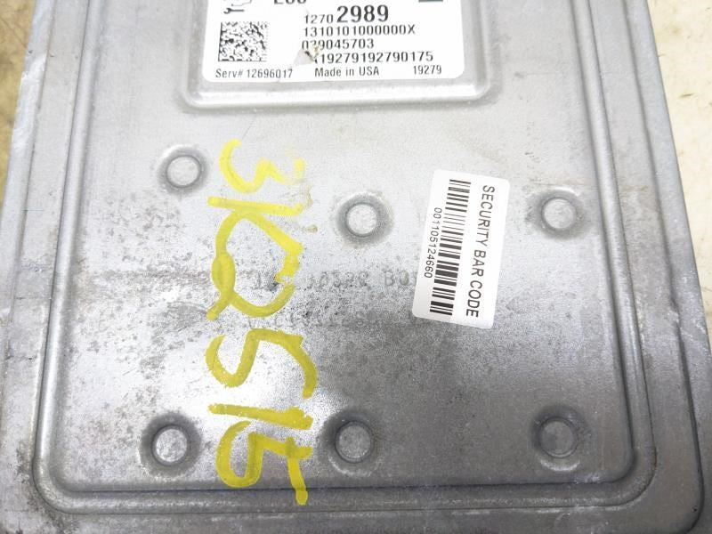 2020-2024 GMC Terrain Engine Computer Control Module ECU ECM 12702939 OEM - Alshned Auto Parts