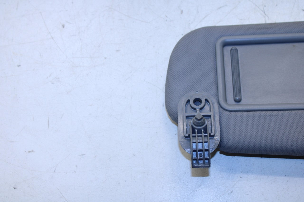 11-17 Hyundai Veloster Front Right and Left Side Sun Visor Set w/ Mirror *ReaD* - Alshned Auto Parts