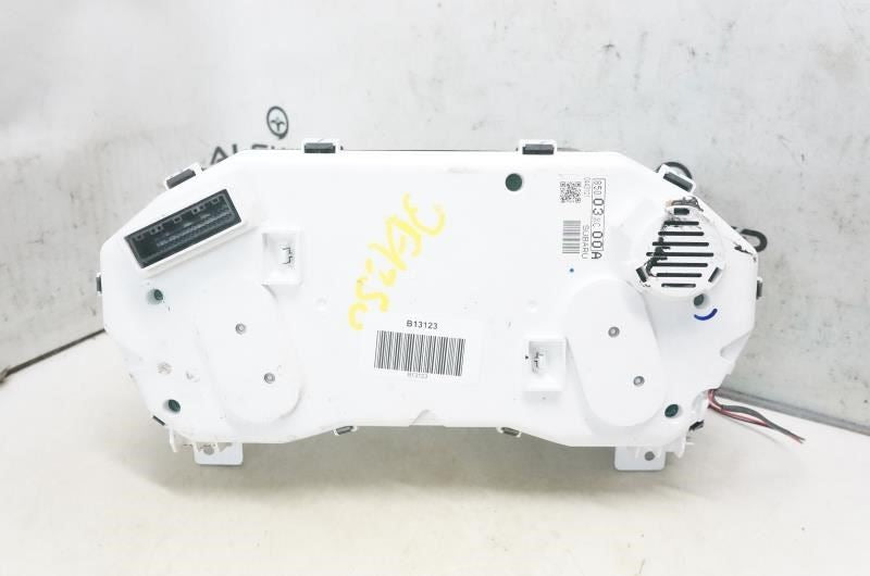 2019 Subaru Ascent Limited 2.4L Speedometer Gauge Instrument Cluster 53K Mileage - Alshned Auto Parts