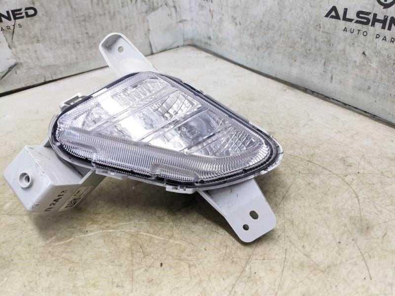 2018-2019 Hyundai Sonata Front Right Passenger Daytime Run Lamp 92208-C1550 OEM - Alshned Auto Parts