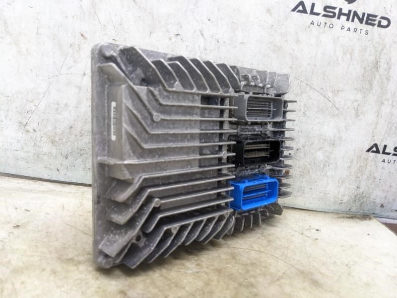 2013-2016 Cadillac CTS Engine Computer Control Module ECU ECM 12657781 OEM - Alshned Auto Parts