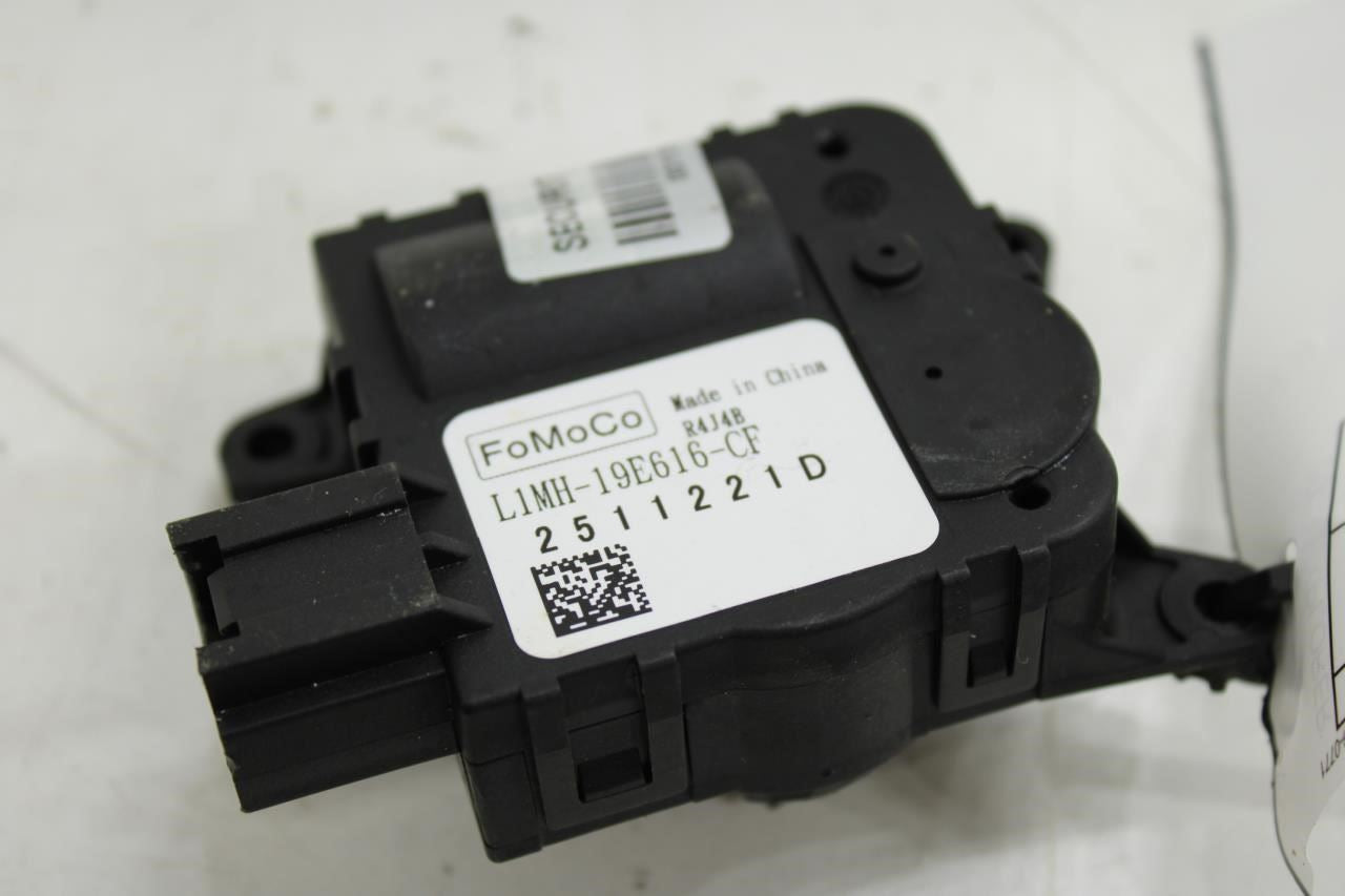 2020-2024 Ford Explorer HVAC Temperature Valve Actuator Motor L1MH-19E616-CF OEM - Alshned Auto Parts