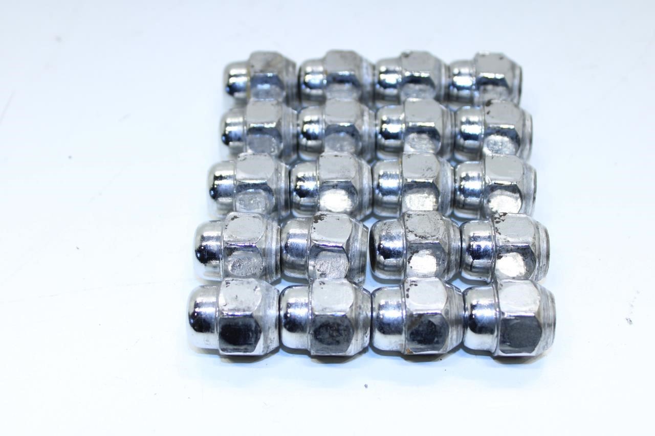 2000-2025 Nissan Sentra SV Wheel Lug Nut Set of 20 40224-ZN50A OEM - Alshned Auto Parts