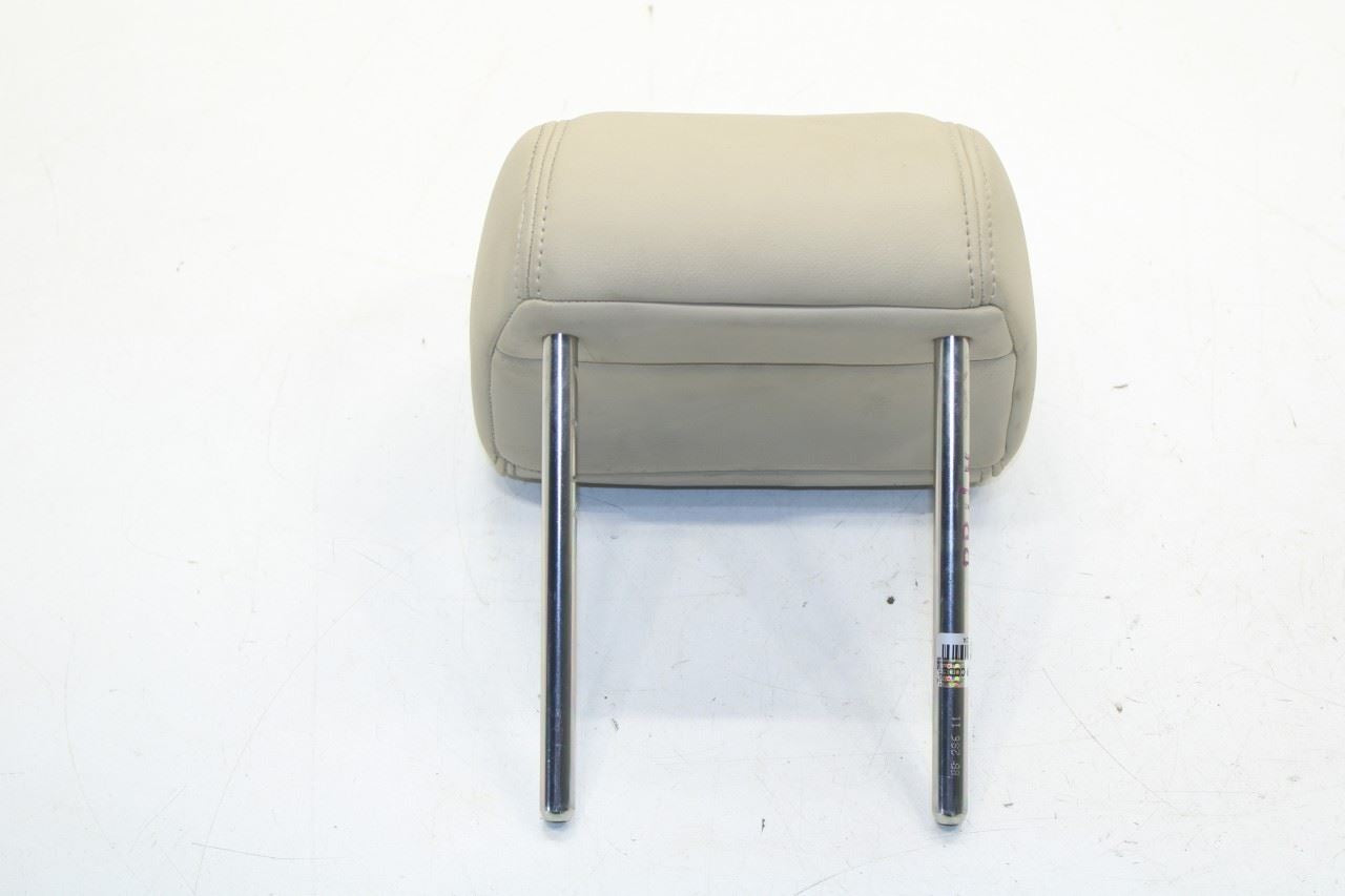 2012-2015 Jaguar XF Portfolio Rear Right and Left Side 2nd Row Seat Headrest Set - Alshned Auto Parts