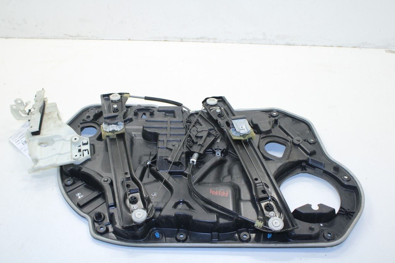 17-2019 Alfa Romeo Giulia Ti FR RH Door Window Regulator w/ Carrier 00505514710 - Alshned Auto Parts
