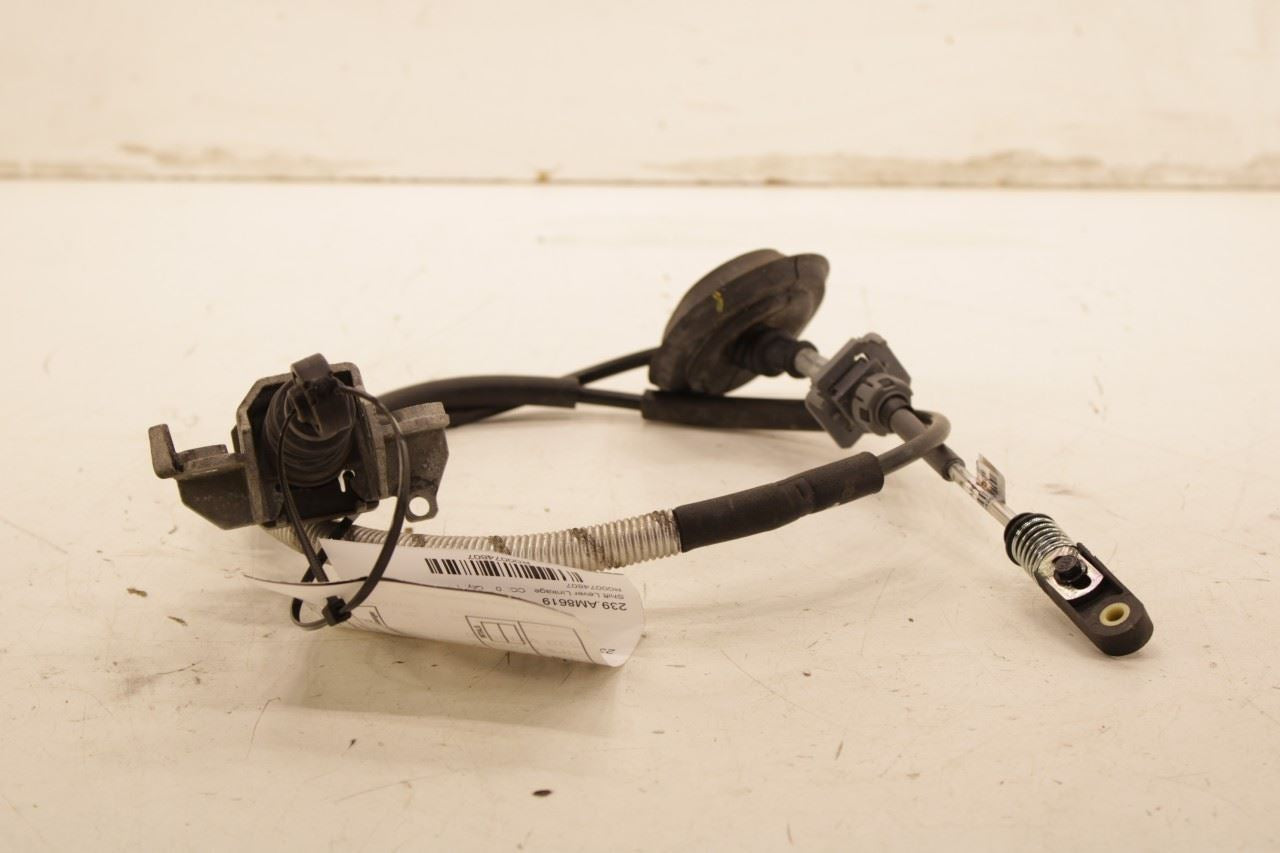 2014-22 Jeep Cherokee Latitude Auto Transmission Gear Shift Lever Control Cable - Alshned Auto Parts