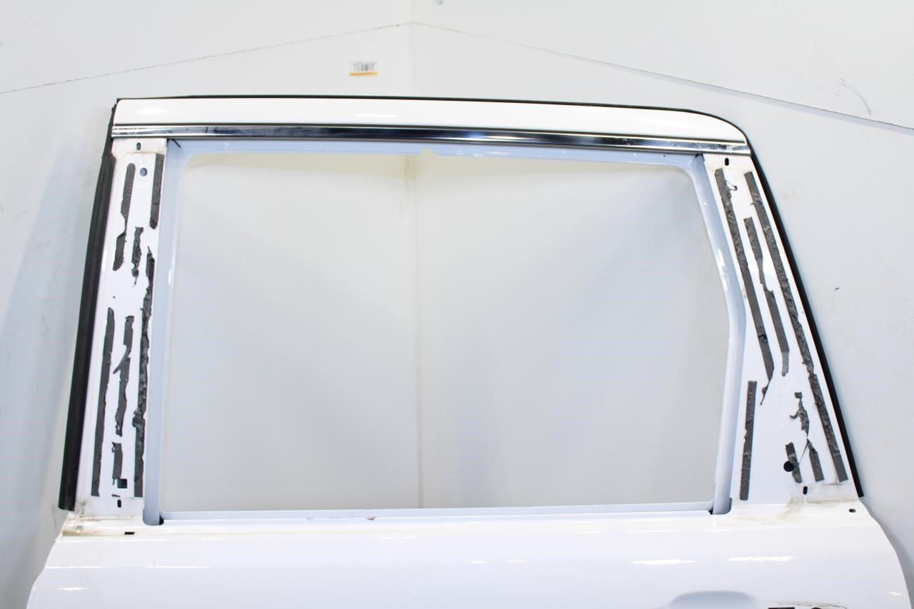 2011-2021 Jeep Grand Cherokee Rear Left Driver Door Shell Panel 68258507AD OEM - Alshned Auto Parts