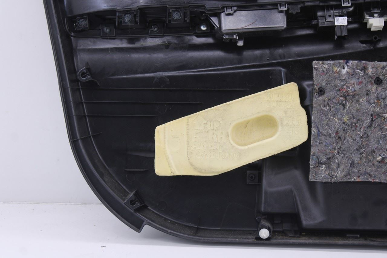 15-16 Subaru Impreza Sport Premium Front Right Door Trim Panel 94216FJ060VH OEM16