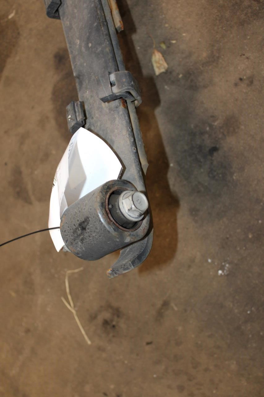 2018-22 Toyota Tacoma 4WD Rear Left Side Suspension Leaf Spring 48220-04351 OEM - Alshned Auto Parts