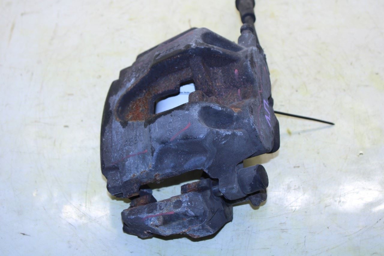 2012-2015 Mercedes-Benz ML350 Front Left Side Brake Disc Caliper 166-421-01-81 - Alshned Auto Parts
