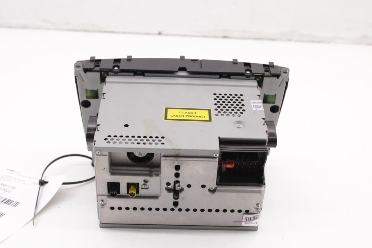 2006-09 Mercedes-Benz CLK 350 Radio Faceplate Control w/ Receiver and CD Player - Alshned Auto Parts