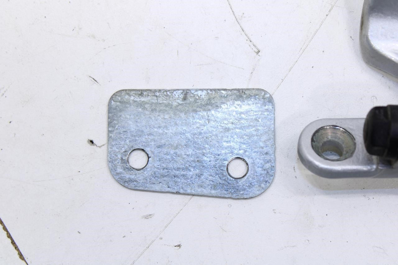 2007-11 Mercedes-Benz S550 Rear RH Door Hinge Upper and Lower Pair 221-730-10-37 - Alshned Auto Parts