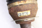 2019-2024 Chevrolet Silverado LT-L 4x4 Front Left Side CV Axle Drive Half Shaft - Alshned Auto Parts