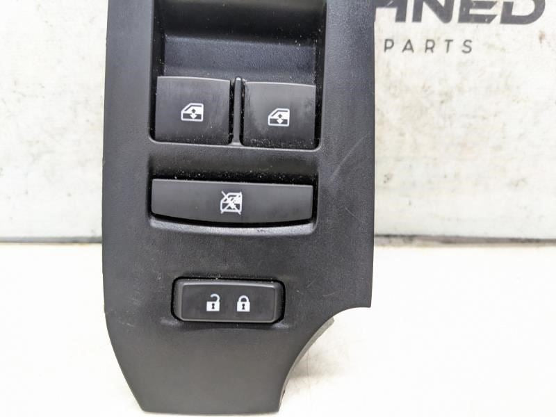 15-19 Chevrolet Trax Front Left Master Power Window Switch 25872074 OEM *ReaD* - Alshned Auto Parts