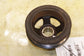 14-17 Infiniti QX50 3.7L Engine Crankshaft Pulley Harmonic Balancer 12303-JK20A - Alshned Auto Parts