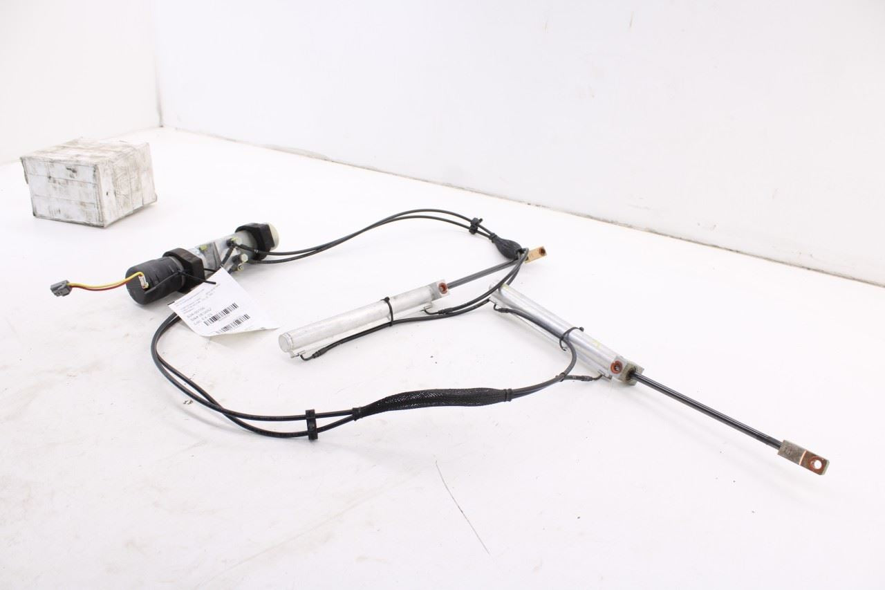 08-14 Ford Mustang Premium Conv V6 RWD Convertible Top Roof Hydraulic Pump Motor - Alshned Auto Parts
