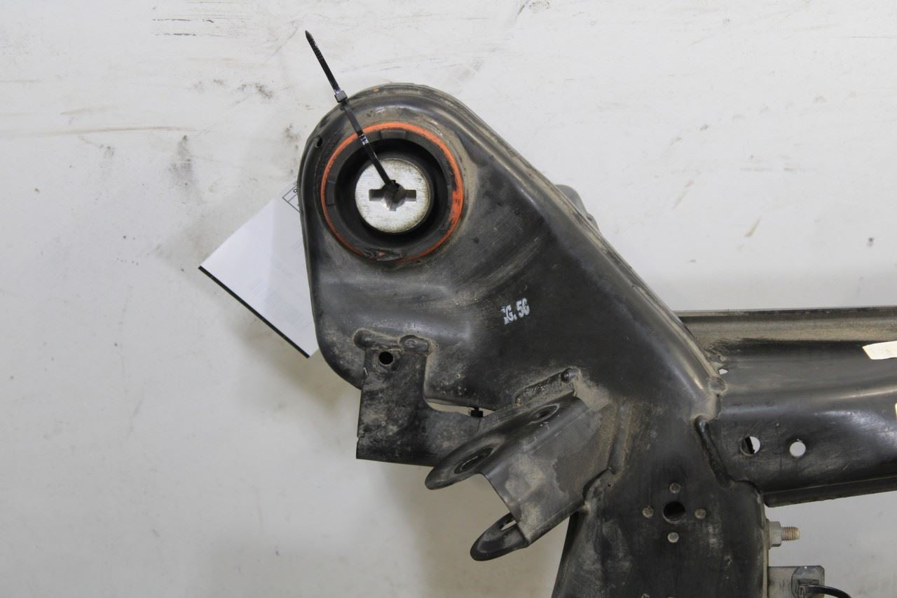 2017-2020 Maserati Ghibli RWD Rear Suspension Crossmember Subframe 670037633 OEM - Alshned Auto Parts