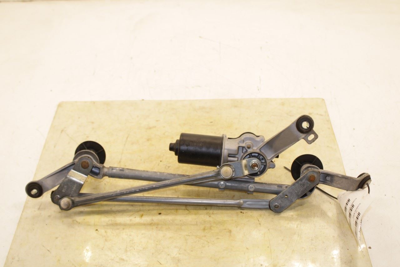 14-17 Infiniti QX50 FR Windshield Wiper Transmission Linkage w/ Motor 288001BA0B - Alshned Auto Parts
