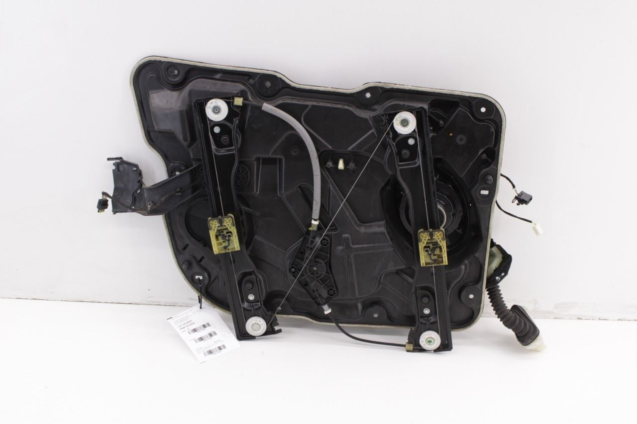 11-22 Jeep Grand Cherokee Overland Front Right Door Window Regulator w/ Carrier - Alshned Auto Parts
