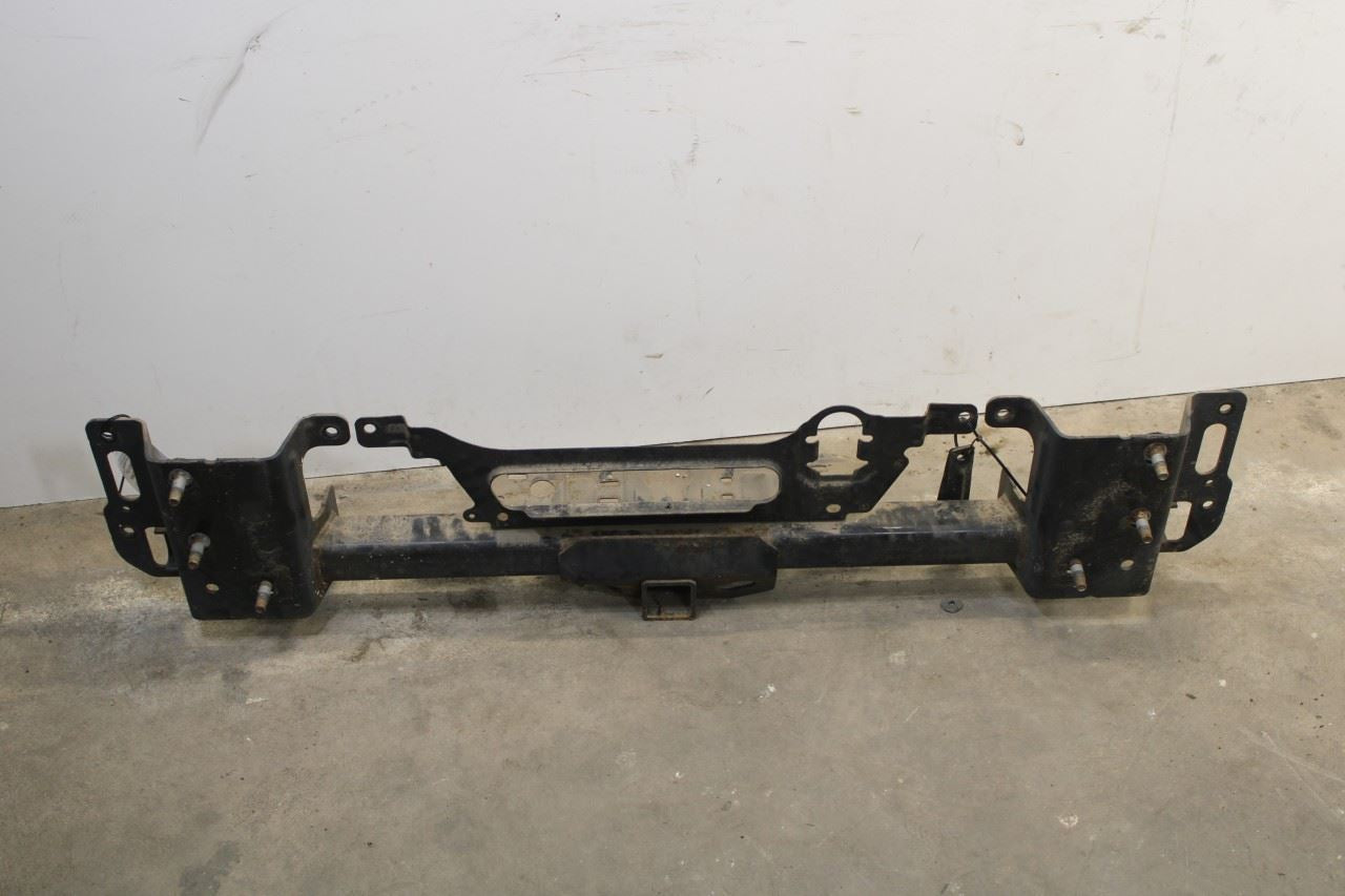 2015-25 Ford F150 SuperCab Rear Bumper Trailer Tow Hitch Bar Reinforcement Beam - Alshned Auto Parts