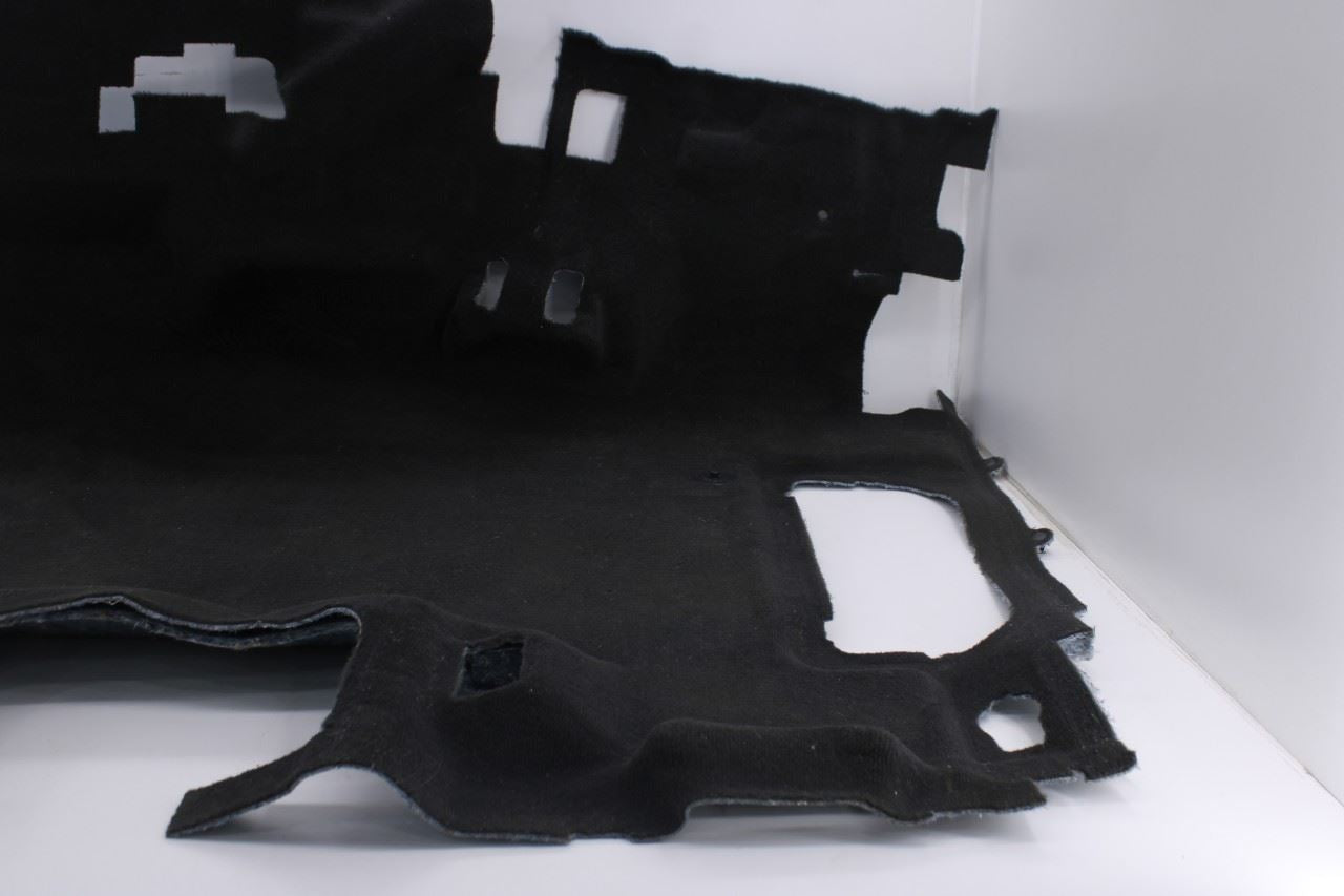 2019-21 Ram 1500 Big Horn Crew Cab 5.7L Rear 2nd Row Floor Interior Carpet Liner4