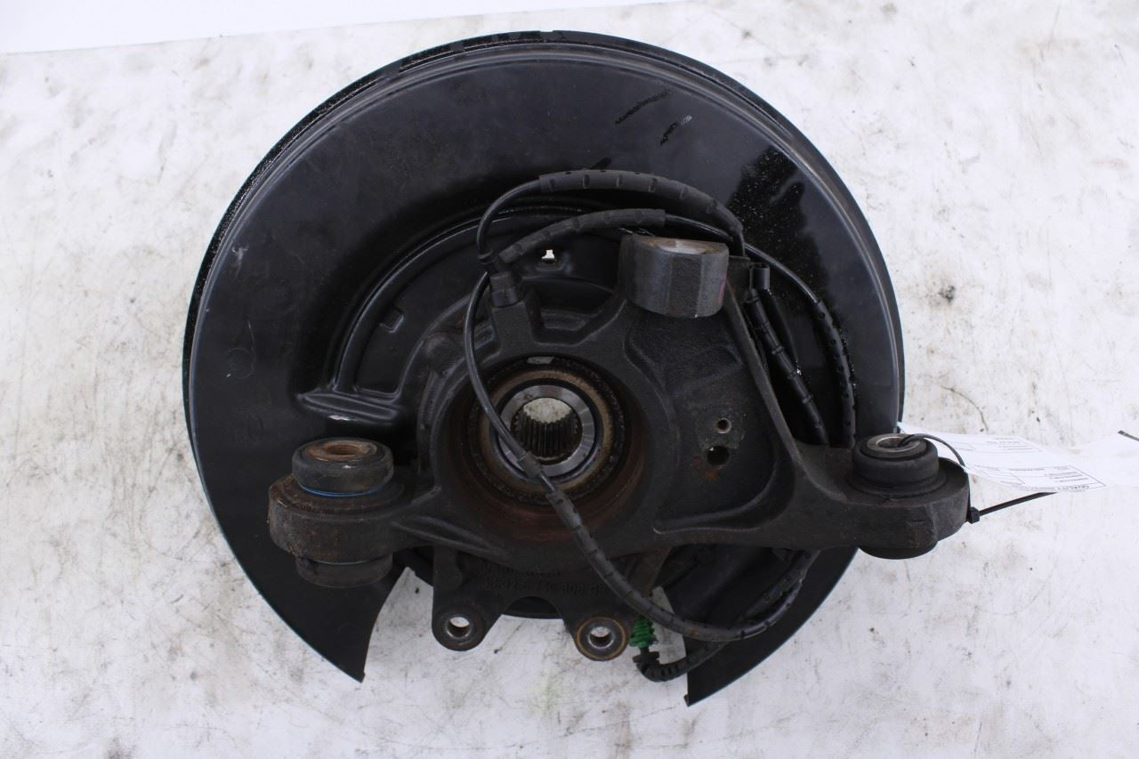 2010-12 Land Rover Range Rover HSE 5.0L 4WD Rear Right Side Spindle Knuckle Hub - Alshned Auto Parts