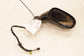 1997-2004 Chevrolet Corvette Passenger Right Side Rear View Mirror 10416056 OEM - Alshned Auto Parts
