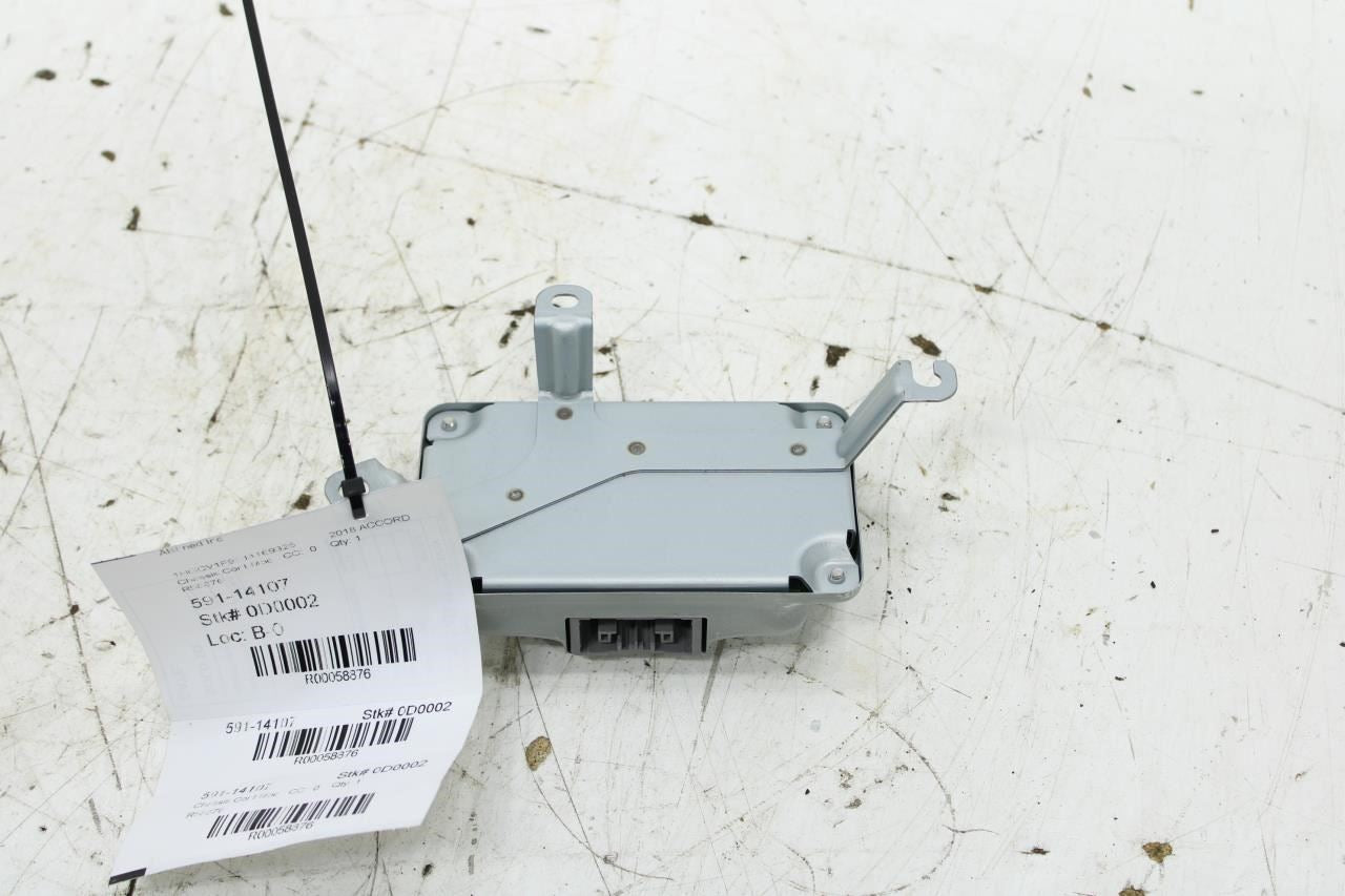 2018-2022 Honda Accord ADS Suspension Control Module 39380-TVA-A0 OEM - Alshned Auto Parts