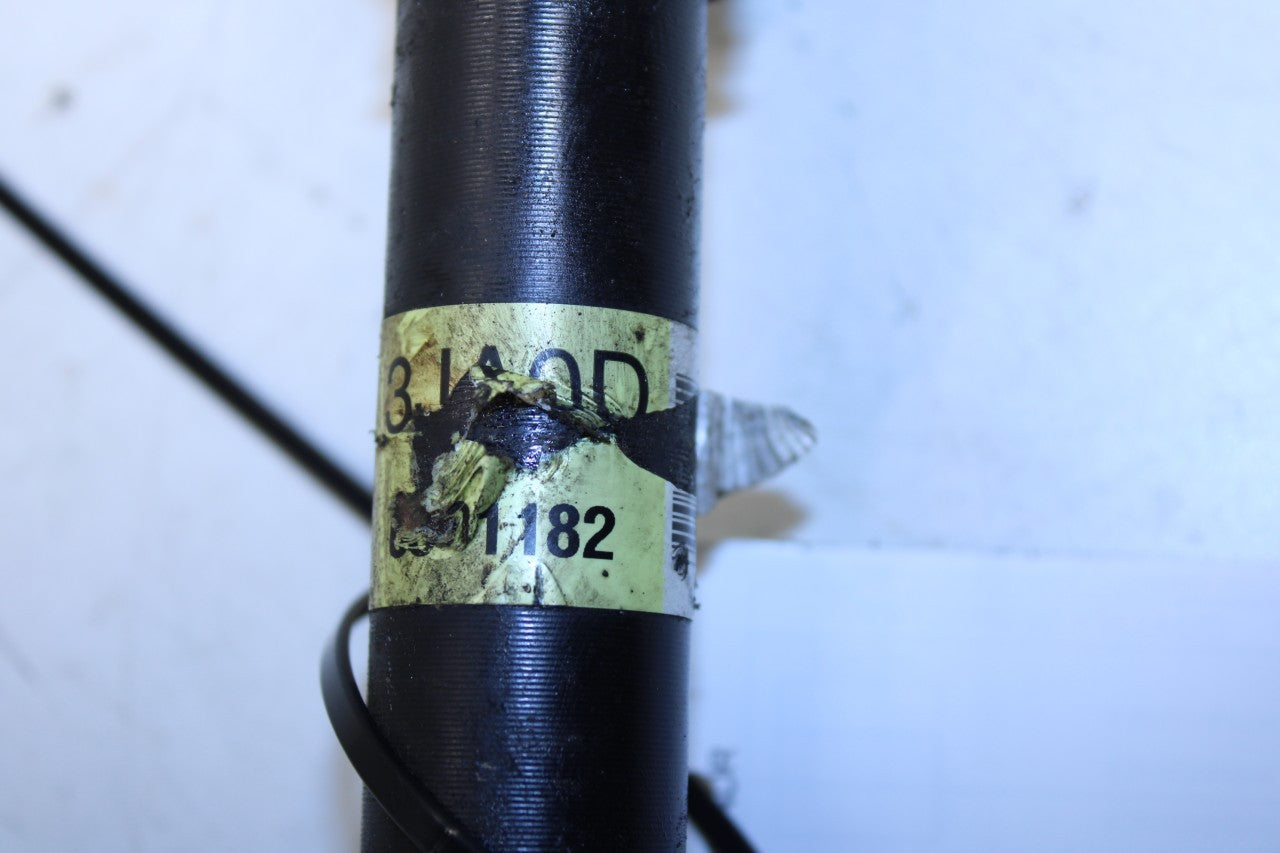 2014-19 Nissan Pathfinder SV 4x4 Front Left CV Axle Drive Half Shaft 39101-3JA0D - Alshned Auto Parts