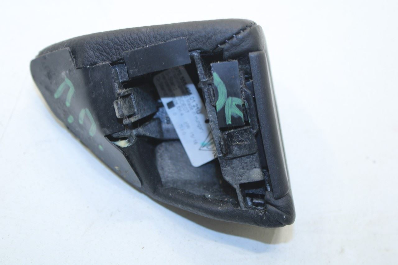 10-16 Porsche Panamera 4 Front Right Door Armrest Extension B-Pillar Trim Cover - Alshned Auto Parts