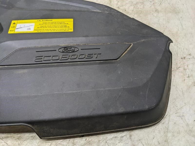 2013-2016 Ford Escape 1.6L Ecoboost Engine Motor Cover BM5G-6A949-A OEM