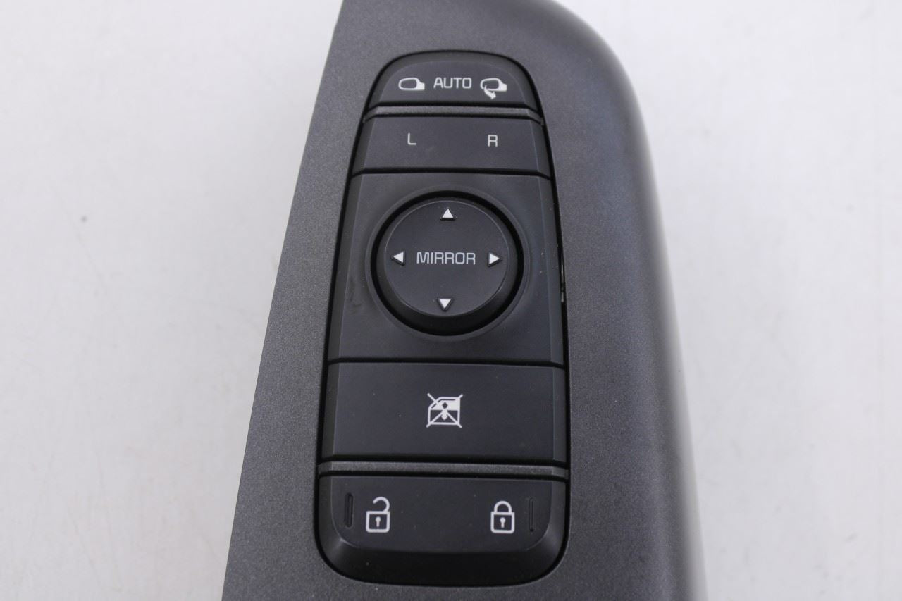 2016-2022 KIA Sportage Nightfall Front Left Side Door Master Window Switch OEM8