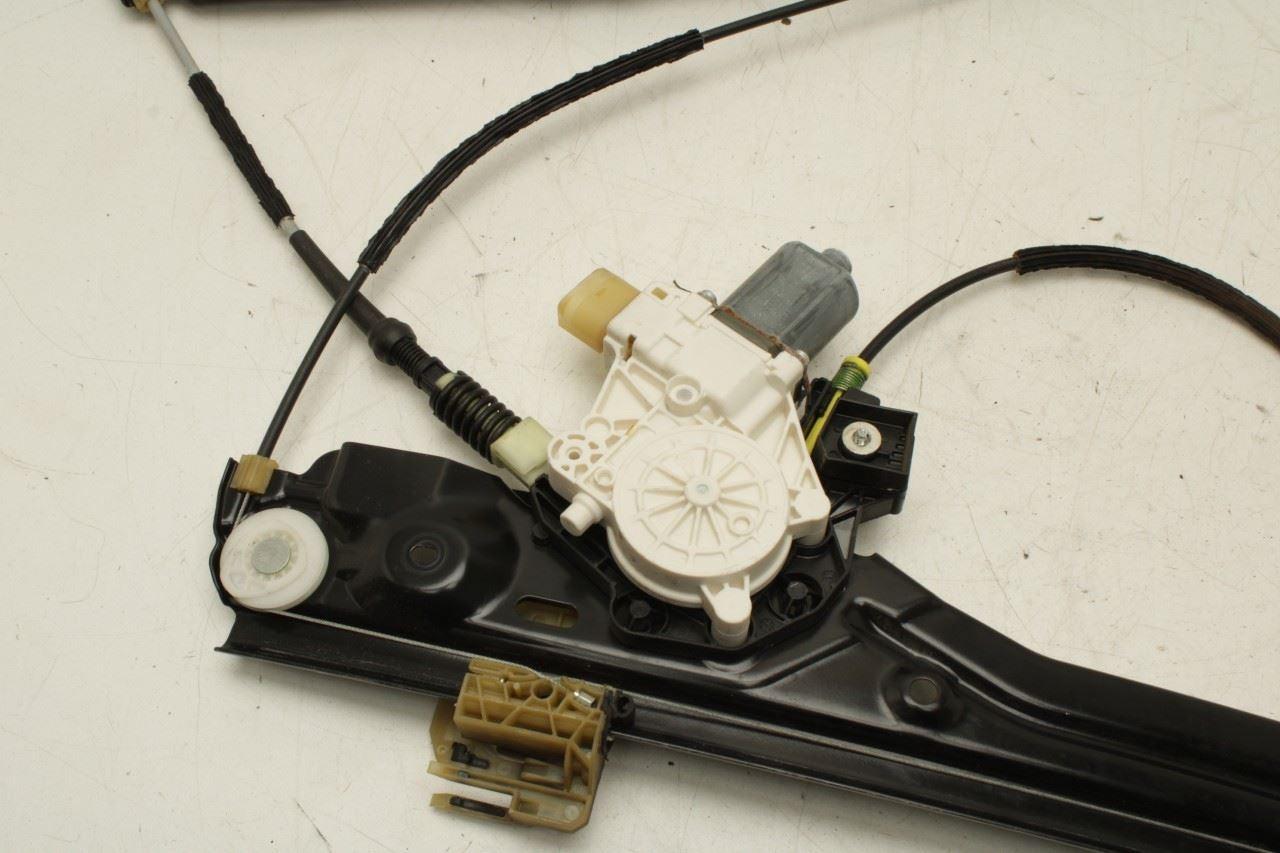 2010-2015 BMW 750Li xDrive Front Left Door Window Regulator w/ Motor 51337182105 - Alshned Auto Parts