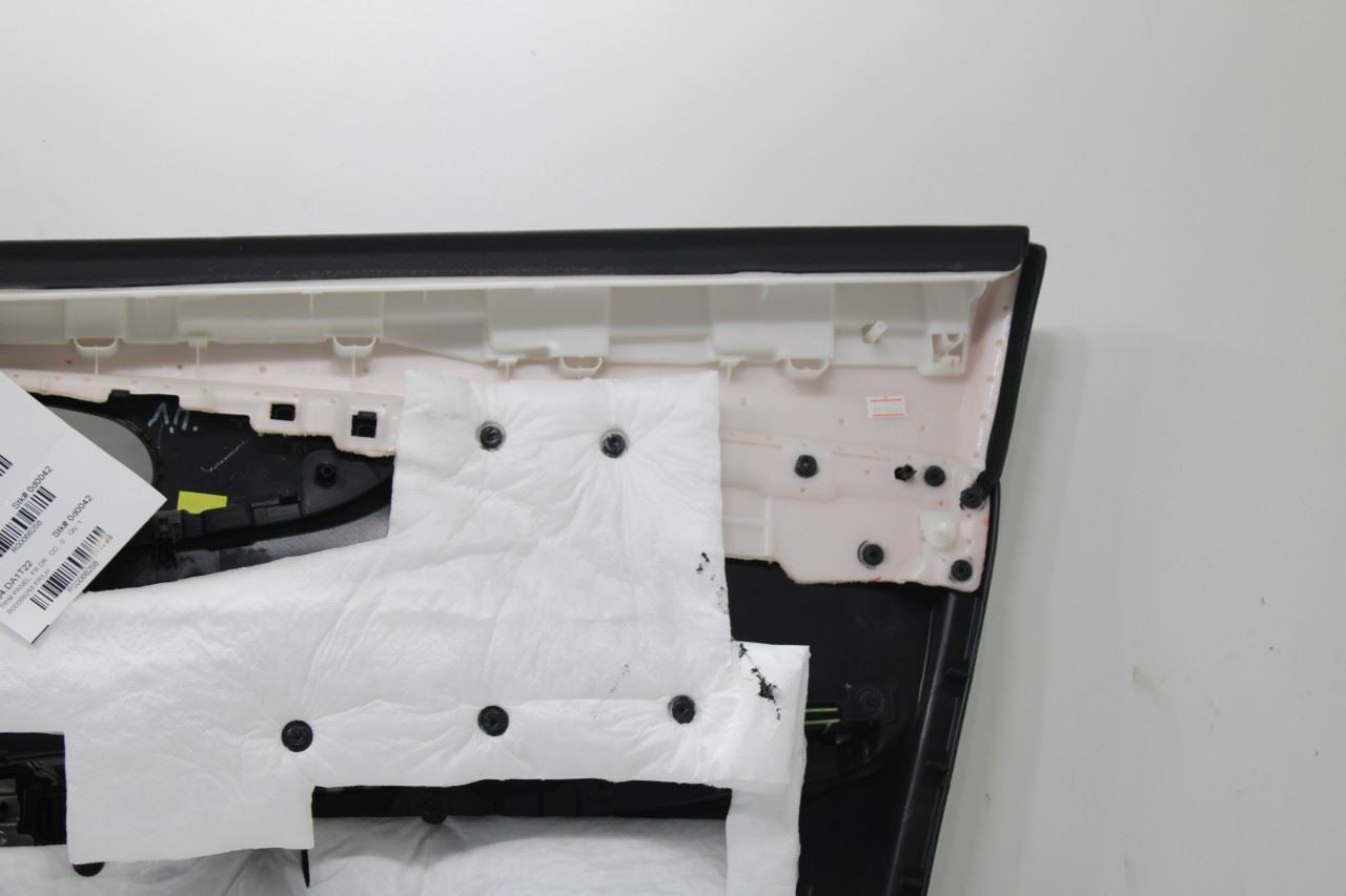2017-2022 Nissan Rogue Sport SL AWD Front Left Door Trim Panel 80901-6MR0B OEM - Alshned Auto Parts