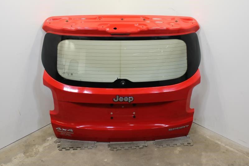 2015-2017 Jeep Renegade Liftgate Tailgate w Glass 68263314AA OEM - Alshned Auto Parts