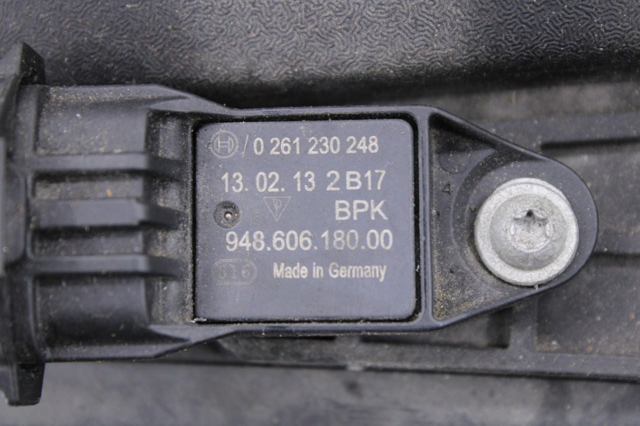 13-14 Porsche Cayenne S 4.8L Gasoline Engine Motor VIN B 5th digit w/o Turbo 91K16