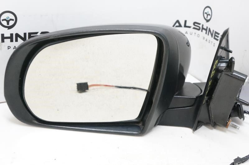 2014-2022 Jeep Cherokee Left Driver Side Power Rear View Mirror 68325339AA OEM - Alshned Auto Parts
