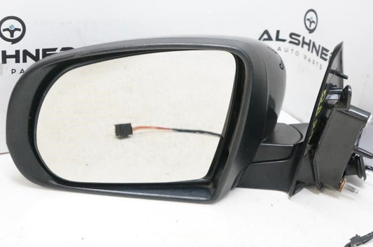 2014-2022 Jeep Cherokee Left Driver Side Power Rear View Mirror 68325339AA OEM - Alshned Auto Parts