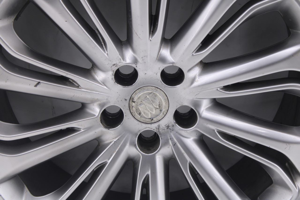 2017-19 Buick Lacrosse Premium Aluminum Wheel R20x8.5J 10 Slotted Spokes *ReaD*3