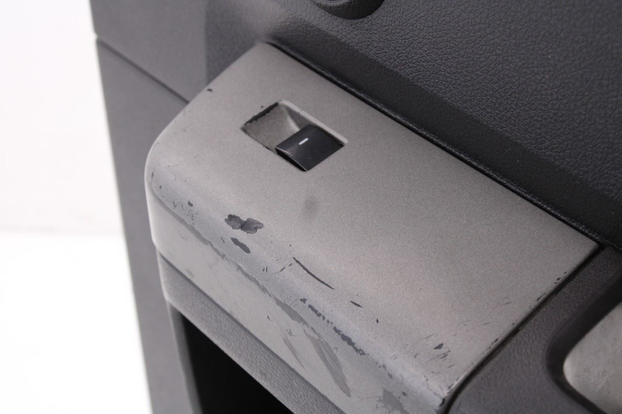 08-16 Ford F-250 Crew Cab Lariat Rear Right Side Door Trim Panel DC34-2627406-DA - Alshned Auto Parts