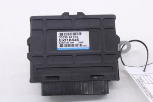 2019-2025 Mitsubishi Outlander Sport SE Transmission Control Module TCM 8631B846