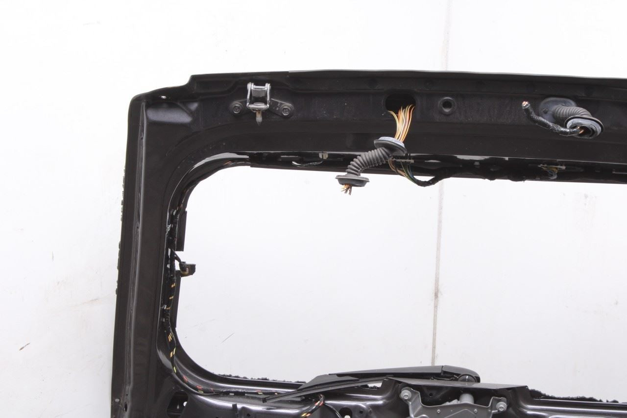14-21 Jeep Grand Cherokee Overland Liftgate Back Door Shell Panel 68154524AA OEM - Alshned Auto Parts