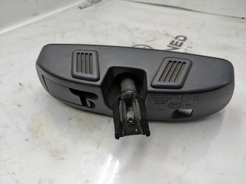2011-2012 Ram 1500 Quad Cab Interior Rear View Mirror w/ Auto Dim 55157457AC OEM2