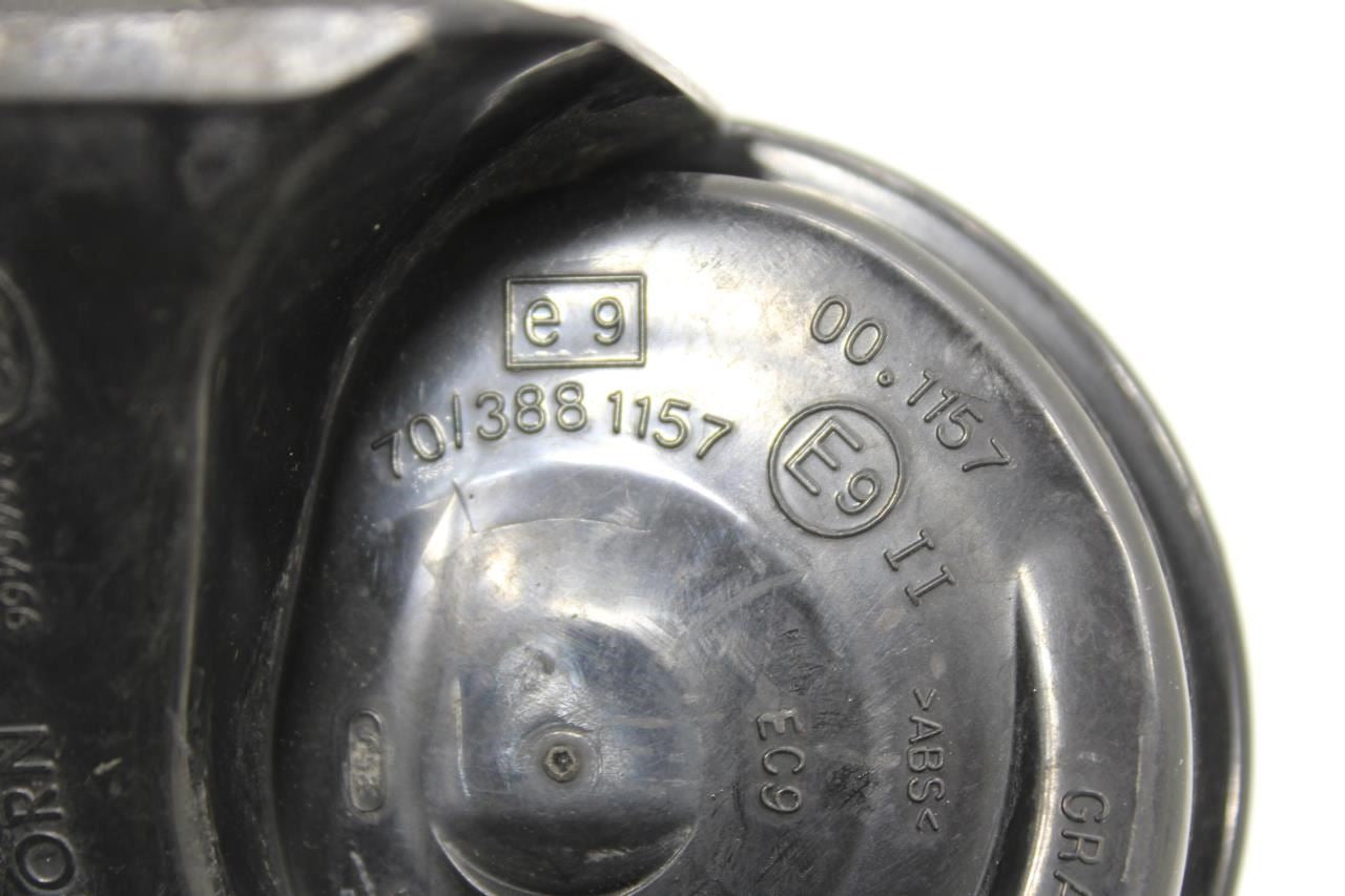 2014-2016 BMW 435I Gran Coupe xDrive Low Note Horn w/ Bracket 7245422-05 OEM - Alshned Auto Parts